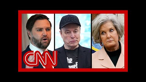 Musk backed off harshest criticism of Trump after call with Vance and wiles er