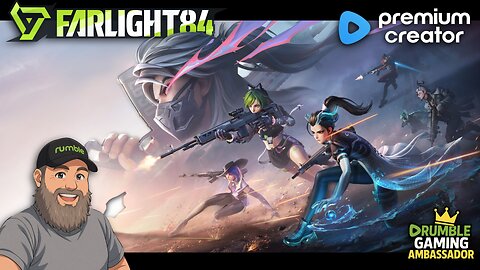 Farlight 84 - Runnin with YouTerminated and Friends Co-Stream - !rumbot !music
