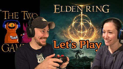 Let's Play Elden Ring! Mage Wretch Build New Game!