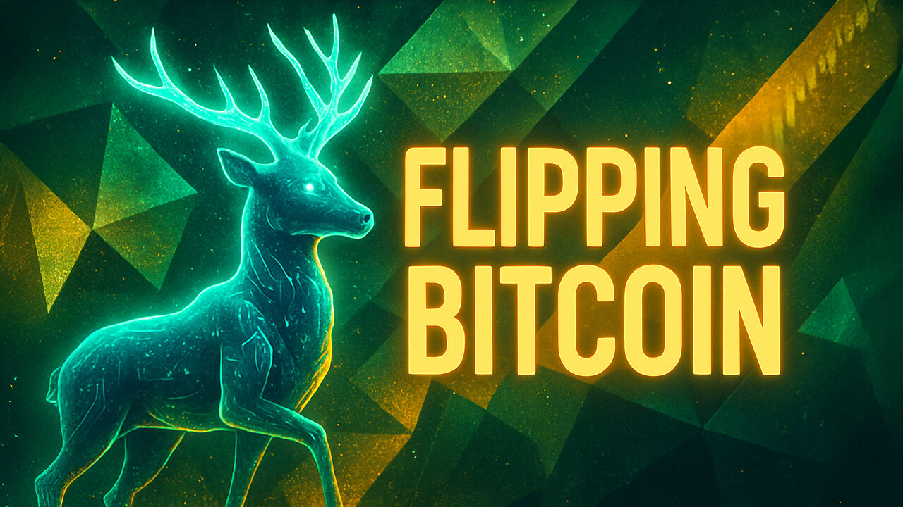 Can Ethereum Really Flip Bitcoin？! This analyst Says Yes! Maxi Doge Could Lead Memes!