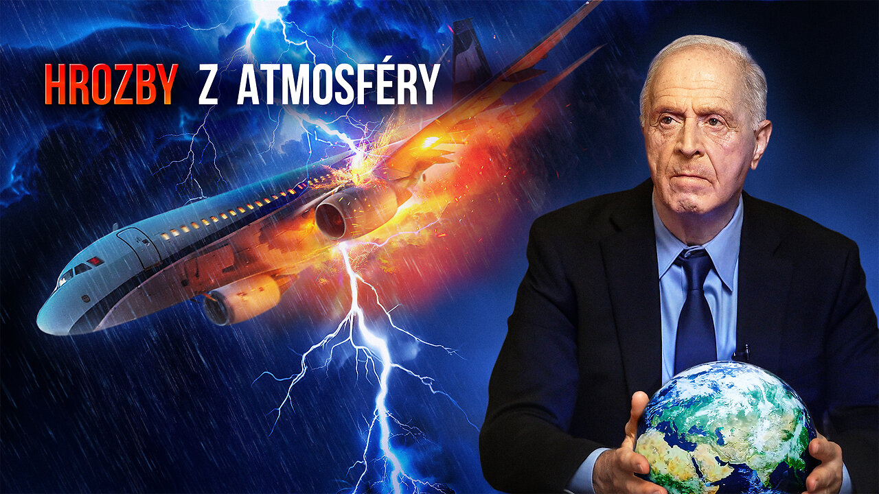 Prečo narastá počet turbulencií? Egon Cholakian o atmosférických anomáliách a znečistení nanoplastmi