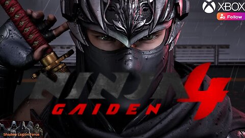 Ryu Hayabusa Return Is Epic~Ninja Gaiden 4: Gameplay Playthrough