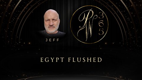 Egypt Flushed