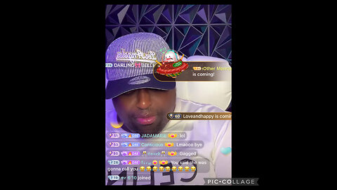 CECE TELLS DREBBY SHE HAS A 10 YEAR BAN! BIGO LIVE