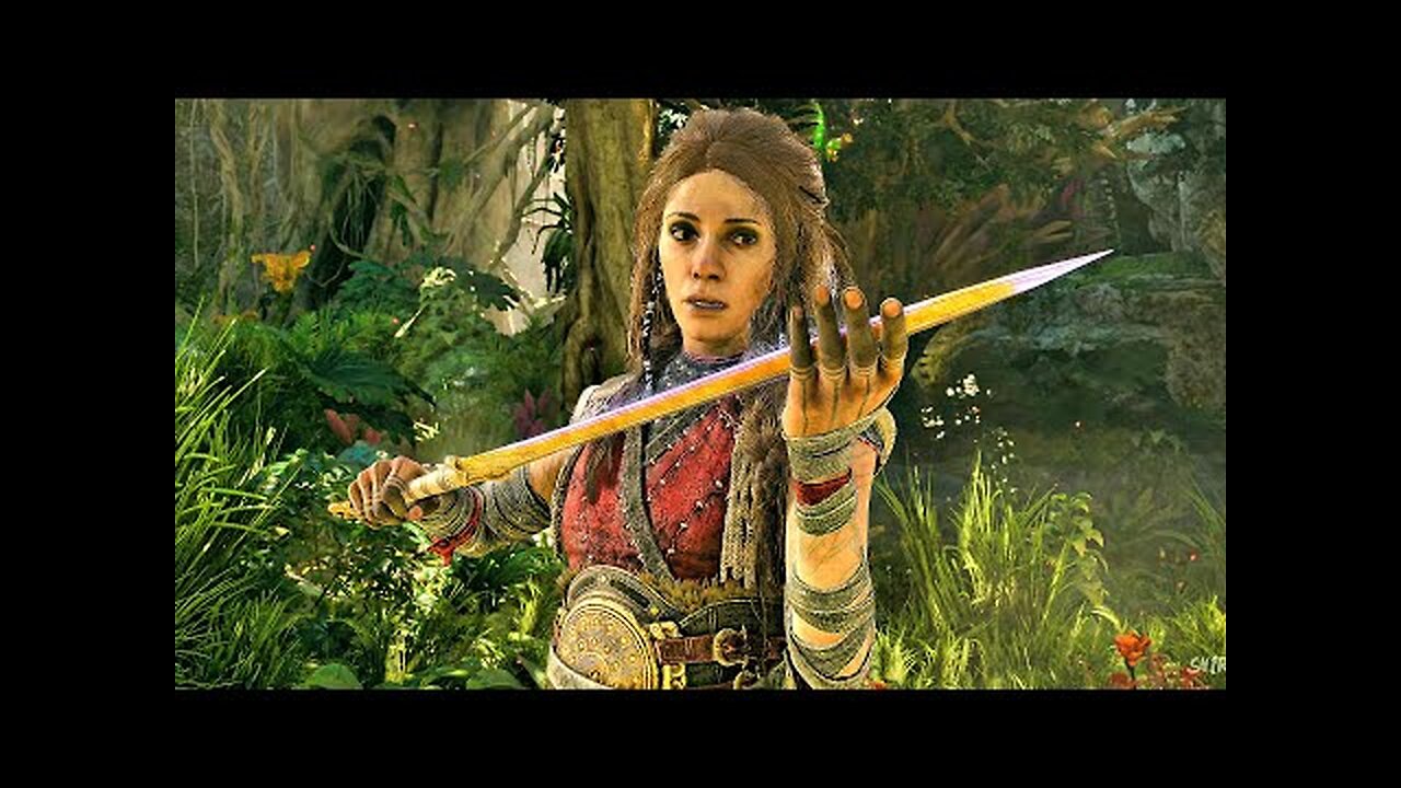 GOD OF WAR RAGNAROK Freya Finds Odin Sword & Remembers Wedding (Secret Scene)