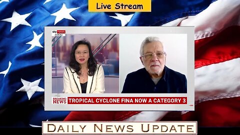 From Sky News Australia 11/22 - Marjorie Taylor Greene’s resignation is ‘big news’ for the US