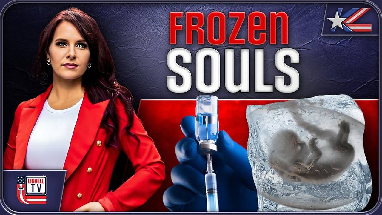 Frozen Souls: IVF Embryos Turned into Trinkets
