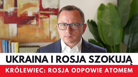 Globalne przesilenie; Rosja i Groźby Nuklearne, Ukraina, NATO, Izrael, Azja – czy to wojna totalna?