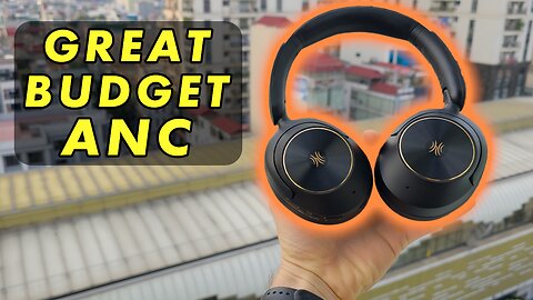 OneOdio Focus A6, The Best Budget ANC Headphones Out Now?