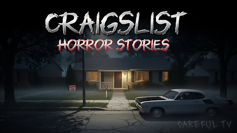 3 Craigslist Horror Stories – Real Listings That Led to Something Dark