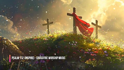 🌟 Psalm 112 | Angel Mix | Christian Worship Song (Epic Vocal Trance) 🌟
