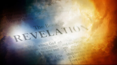 "Revelation Explains Everything" 3-23-25