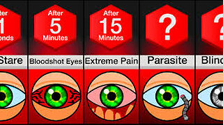 Timeline: What If You Stopped Blinking?