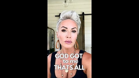 God Got To Me