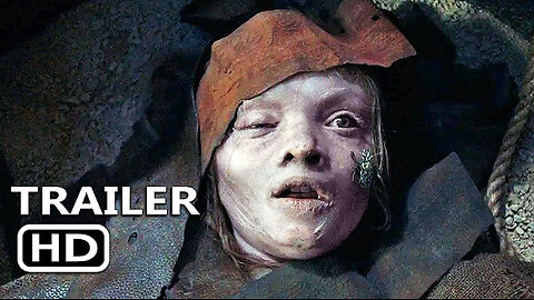 THE MUMMY Official Teaser Trailer (2026)