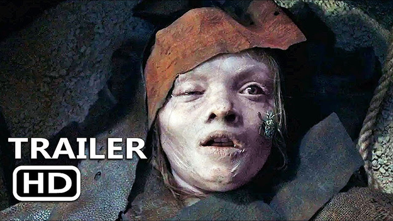 THE MUMMY Official Teaser Trailer (2026)