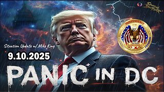 Patriot Underground & Mike King Situation Update Sep 2: "Strange Plane Crash"
