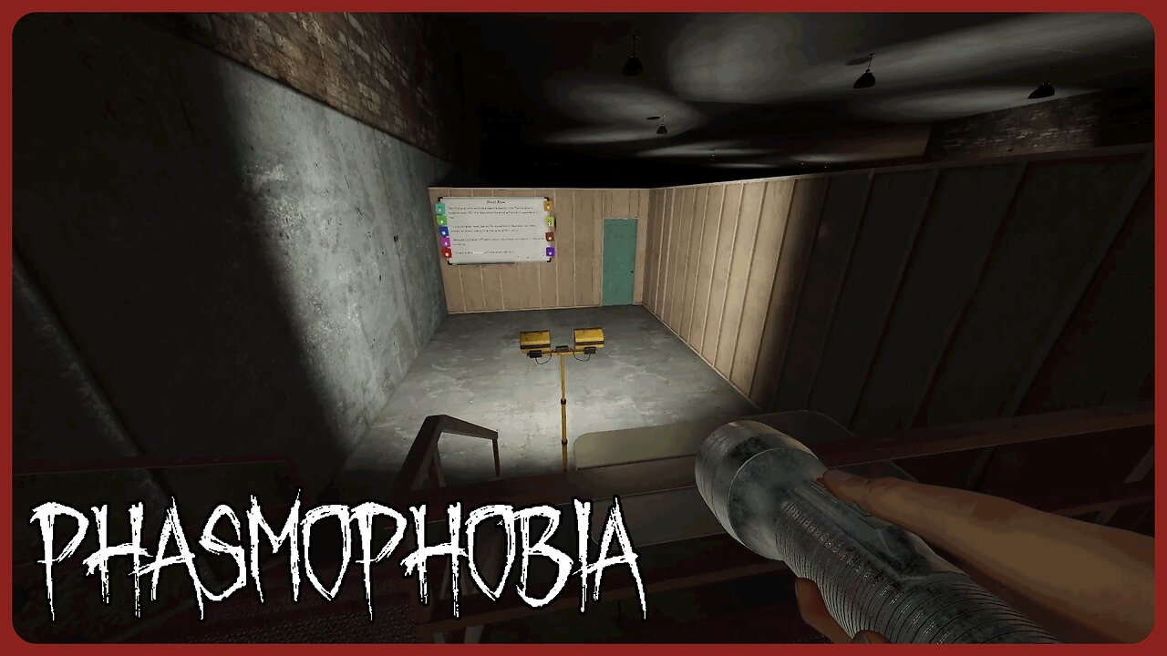 Phasmophobia Tutorial