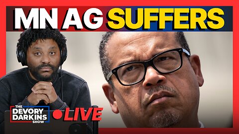 Congress drops BOMB on MN AG for trying to cover up billion dollar fraud scheme