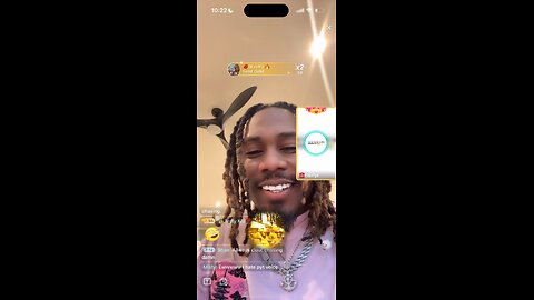 SIRBBB AND PYT LAUGH AT FLAWLESS SHANTEL ALONG WITH SUPPORTERS BIGO LIVE