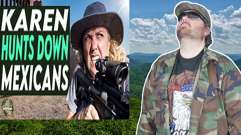 Karen Hunts Down Mexicans, You Wont Believe What She Does! (TT) - Reaction! (BBT)