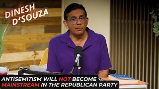 Antisemitism Will Not Become Mainstream In The Republican Party