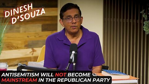 Antisemitism Will Not Become Mainstream In The Republican Party