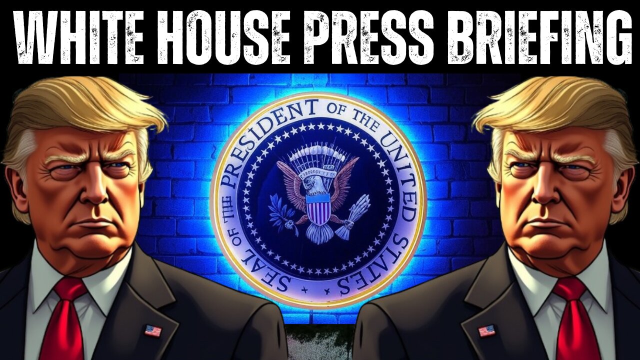 White House Press Briefing