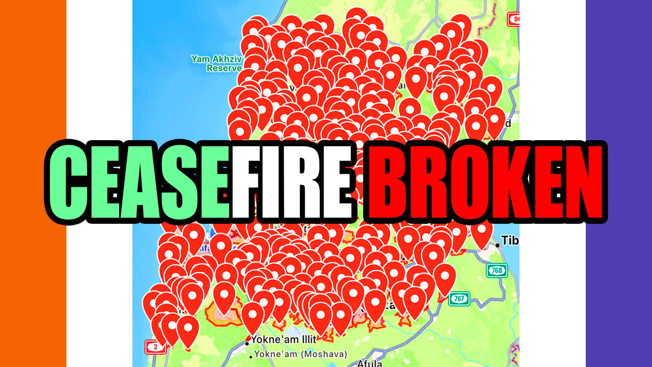 🔴LIVE: Israel Iran Ceasefire Broken, Judge Arrest Today, Florida's Gator Gulag For Illegals 🟠⚪🟣