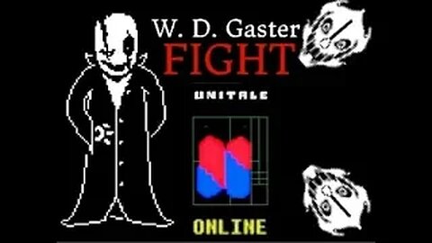 Gaster UNITALE ANDROID ONLINE