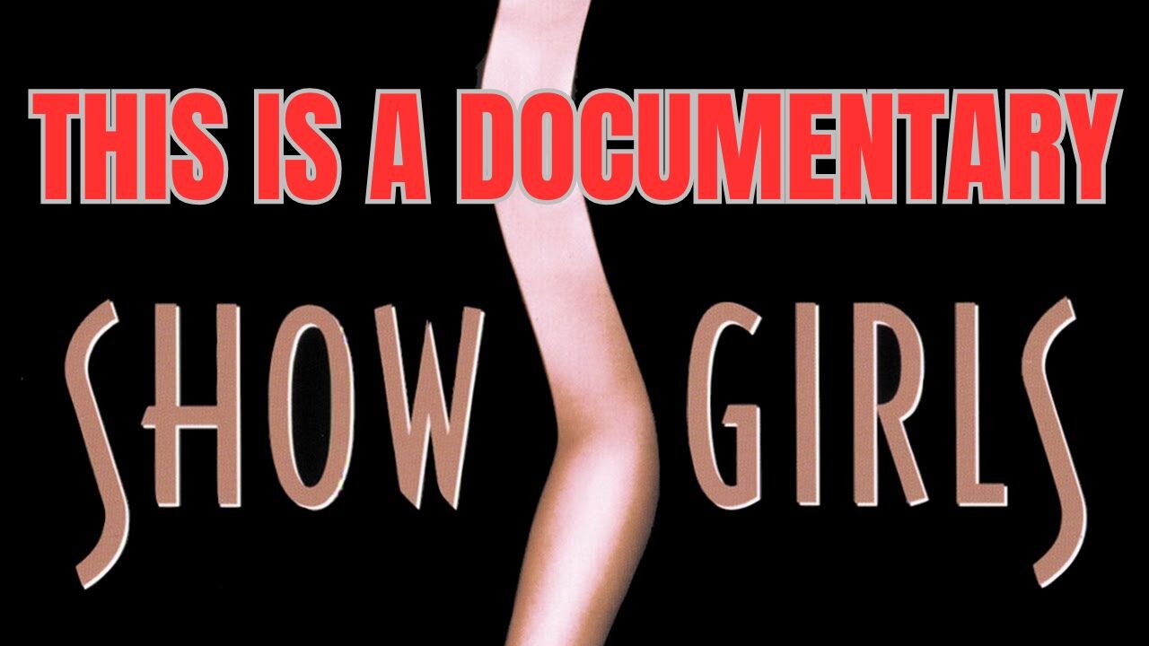 LUKE TARGETS! (Showgirls: A Documentary on the Entertainment Industry)