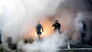 Portland Anti-ICE Crew Taunted Agents, Then Had A 'Find Out' Moment On July 4th