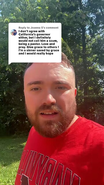 Gavin Newscum is an evil person.