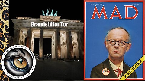 Friedrich Merz und seine Drecksarbeit für die ultrarechte verbrecherische Netanjahu Lobby