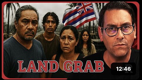 🔥 What REALLY Happened to Maui? 🔥 A REDACTED NEWS SPECIAL REPORT w Clayton Morris