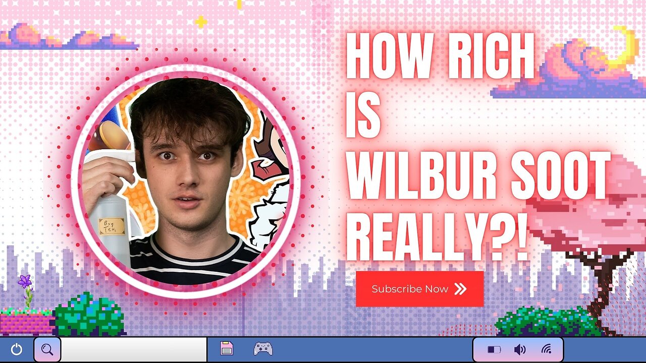 Wilbur Soot’s $$$ secrets finally exposed… 👀💸