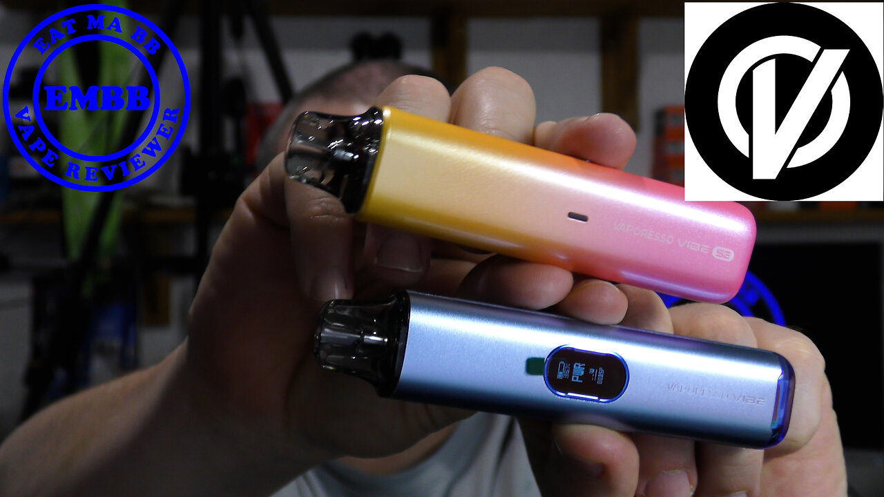 Vibe and Vibe SE by Vaporesso