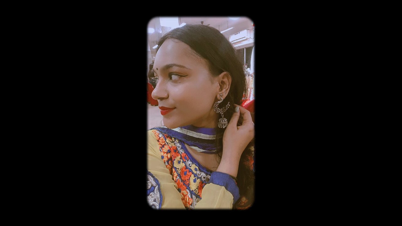 GRWM: Indian wear ❤️