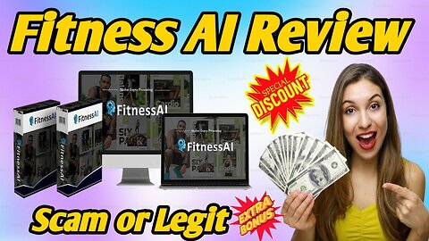 FitnessAI Review: Legit AI App? Honest Testing & Real Results!