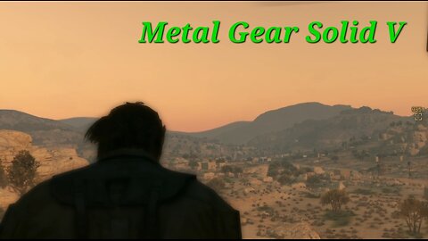Taking Out Enemy Communication (Metal Gear Solid V)