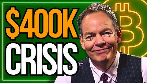 🔥 $400K Bitcoin Triggers National Panic as Musk Goes Political | The Blockchain Report
