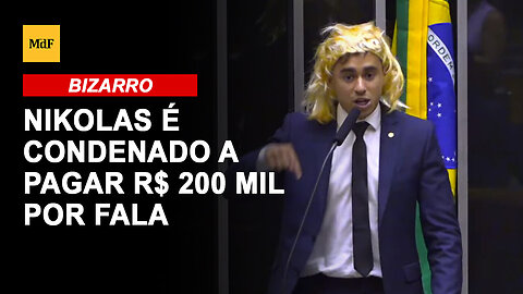 "Hoje o parlamento brasileiro só tem votação que ferra Brasil"