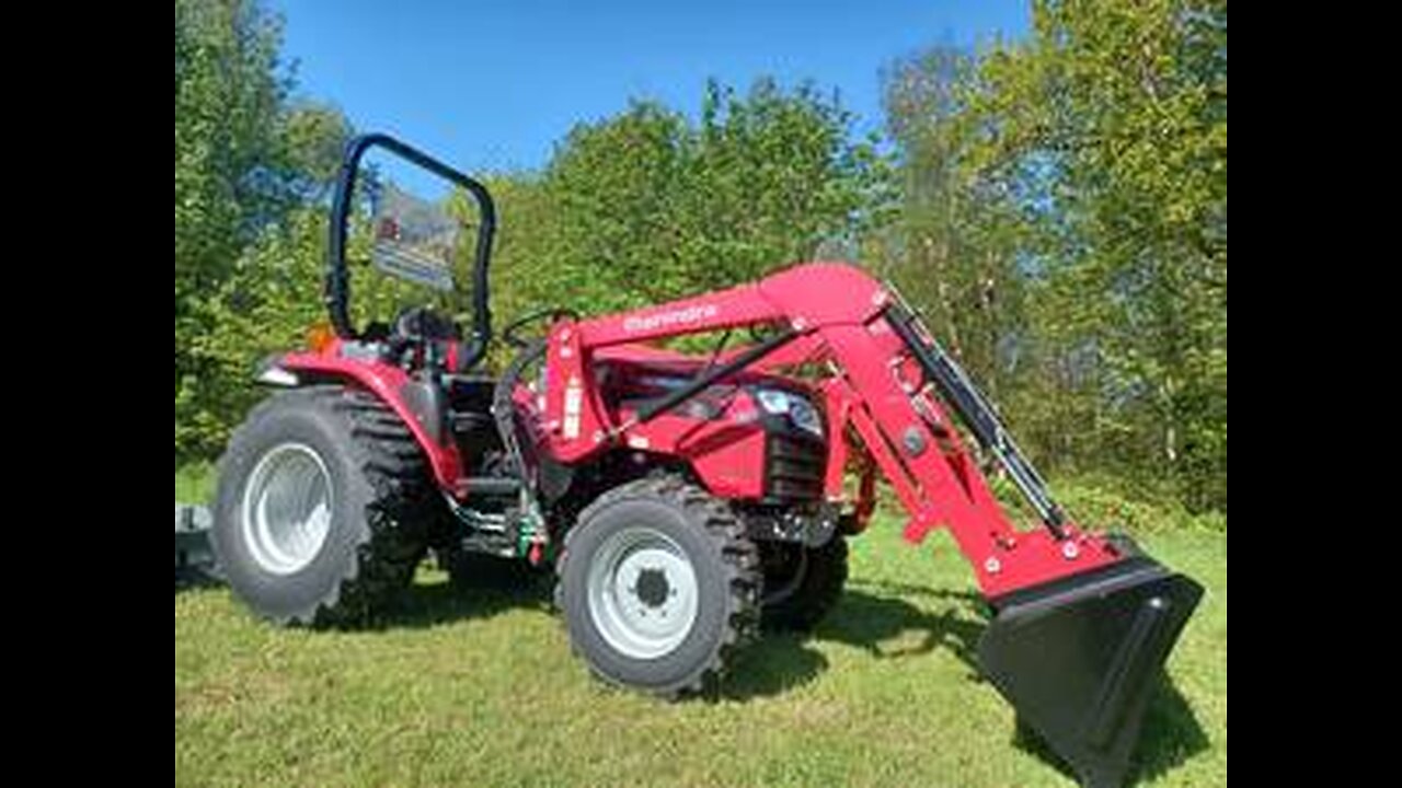 Boulder Equipment’s Mahindra Tractor Sale!