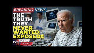 Breaking: White House Doctors Made A Shocking Admission That Changes Everything About Last Year!