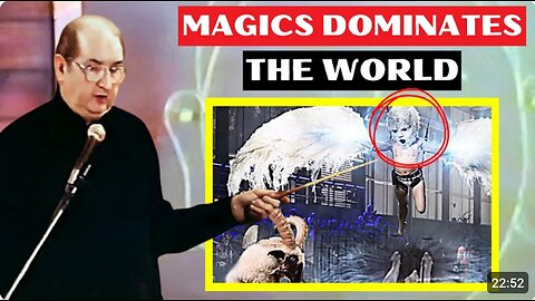 He EXPOSES How They're Actually Controlling Reality... It’s Not What You Think