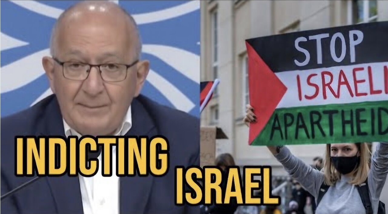 UN finds Israel guilty of genocidal act in Gaza, expert wants world to act