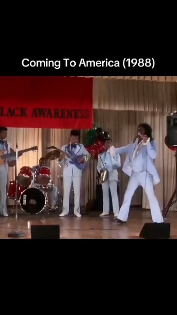 Coming To America (1988)