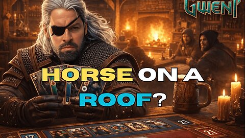 Care for a game of GWENT?