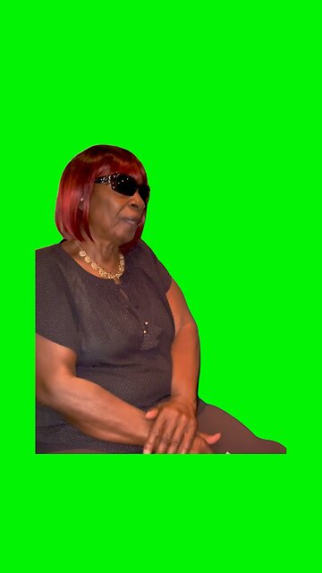 I’m Not Going Nowhere | Green Screen #meme #rosaparks #bus #relatable #fyp