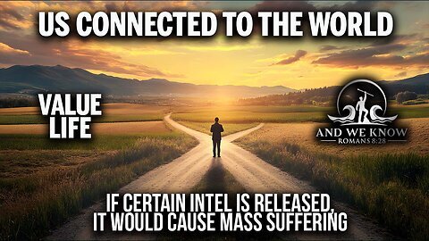 If certain INTEL is released - Value life/decisions on outcomes/containability, Epstein